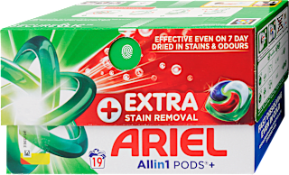 Mosókapszula Allin1 Extra Stain Removal Ariel