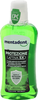 Collutorio Protezione Attiva mentadent