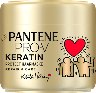 Haarmaske Repair & Care Keratin protect PANTENE PRO-V