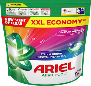 Allin1 PODS® Color kapsule za pranje rublja ARIEL