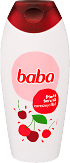 Tusfürdő cseresznye illattal Baba