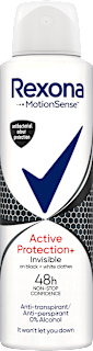 Дезодорант Active Protection + Rexona