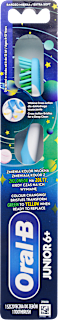 Fogkefe Junior 6+ Color Changing, Többféle Oral-B