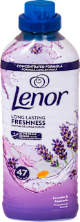Omekšivač za veš - Lavender & Camomile Lenor