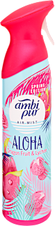 Légfrissítő spray Aloha ambi pur