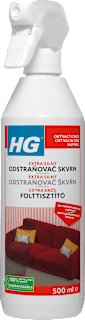 čistič skvrn ve spreji extra silný HG