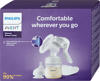Kézi mellszívó PHILIPS AVENT
