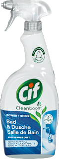 Badreiniger Power & Shine Cif
