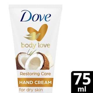 Handcreme mit Kokos Dove