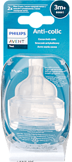 Tetină anti-colici 3+ PHILIPS AVENT
