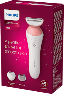 Lady Shaver Električni aparat za brijanje  PHILIPS