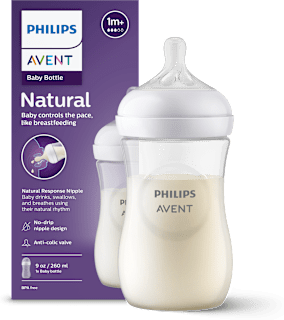 Responsywna Butelka Natural - 260ml PHILIPS AVENT