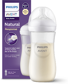 Responsywna Butelka Natural - 330ml PHILIPS AVENT