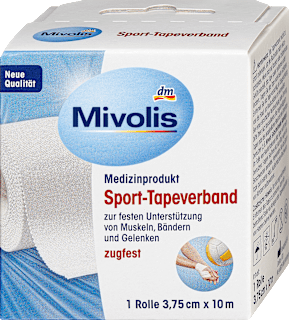Tapeverband Sport Mivolis