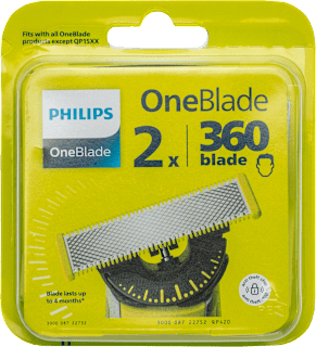 360 borotvabetét  PHILIPS OneBlade