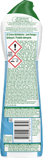 Allzweckreiniger Créme mit Aktivbleiche Cif