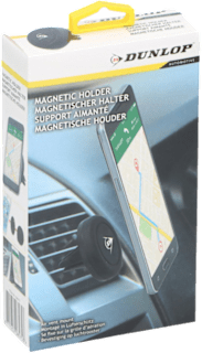 Suport de telefon magnetic 4,3X4,3cm DUNLOP