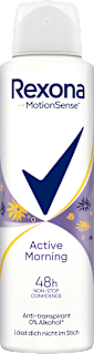 Antitranspirant Deospray Active Morning Rexona