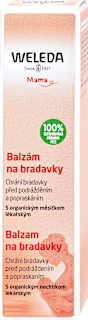 Balzam na bradavky WELEDA