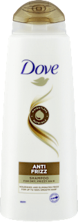 Szampon do włosów Anti Frizz Dove