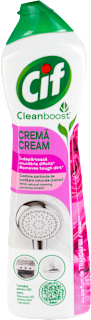 Cleanboost krem sredstvo za čišćenje tvrdih površina - TRANDAFIRI/PINK Cif