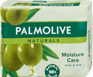 Seifenstück Naturals Moisture Care Olive Palmolive
