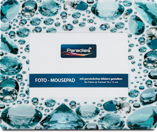 Foto Mousepad Paradies