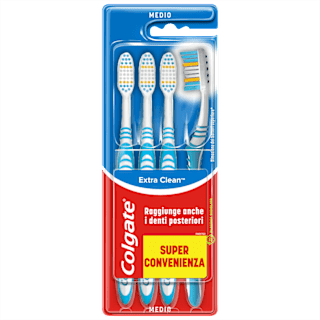 Spazzolino Extra Clean assort. Colgate