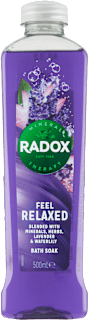 pěna do koupele Feel Relaxed Radox