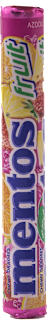 Drajeuri gumate fructe  mentos