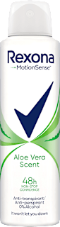 Дезодорант Aloe Vera Rexona