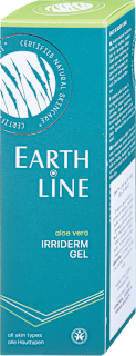 Gel za nego z aloe vero Irriderm EARTH LINE