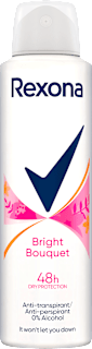 Дезодорант Bright Bouquet Rexona