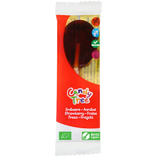 Био близалка с вкус на ягода Candy Tree