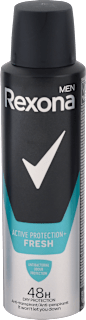 Pánsky antiperspirant v spreji Active Protection + Fresh Rexona men