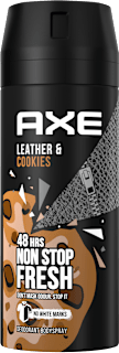 Dezodorans u spreju Leather & Cookies AXE