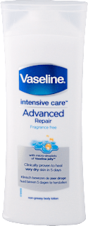 INTESIVE CARE Advanced Repair -  losion za telo Vaseline
