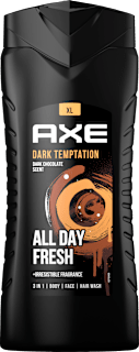 Duschgel 3in1 Dark Temptation AXE