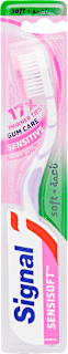 Fogkefe Slim Care Sensitive (többféle) Signal