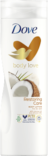 Crema corpo Restoring Care Dove