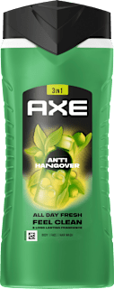 Duschgel 3in1 Awake & Revive AXE
