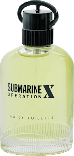 Eau de Toilette Submarine Operation Uomo Real Time