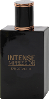 Eau de Toilette Intense Impression Uomo Real Time