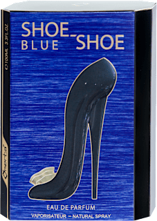 SHOE SHOE BLUE EdP - ženski Omerta