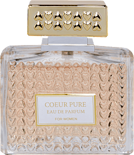 Női EdP Coeur Pure linn young