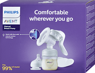 Manuálna odsávačka materského mlieka - SCF430/10 PHILIPS AVENT