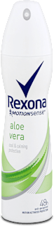 Dezodorans u spreju – aloe vera Rexona