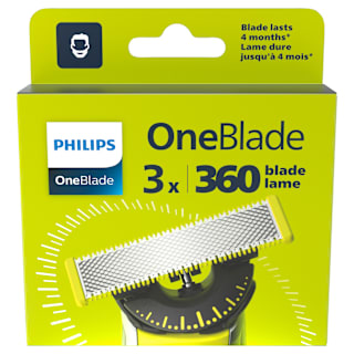  QP430/50 360 blade lame zamenske dopune PHILIPS OneBlade