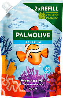 Течен сапун за ръце Aquarium - пълнител PALMOLIVE