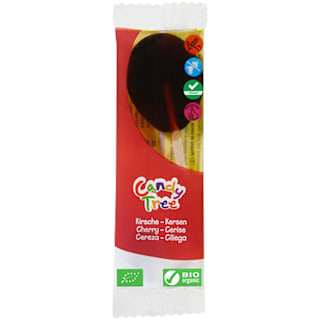 Био близалка с вкус на череша Candy Tree